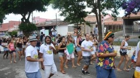 Retiro espiritual e bloco carnavalesco entram no calendário oficial