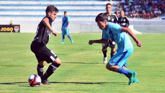 Burrinho estreia na Copa São Paulo com vitória 