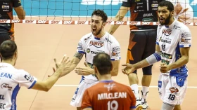 Superliga volta neste sábado com jogo entre Taubaté e Castro-PR
