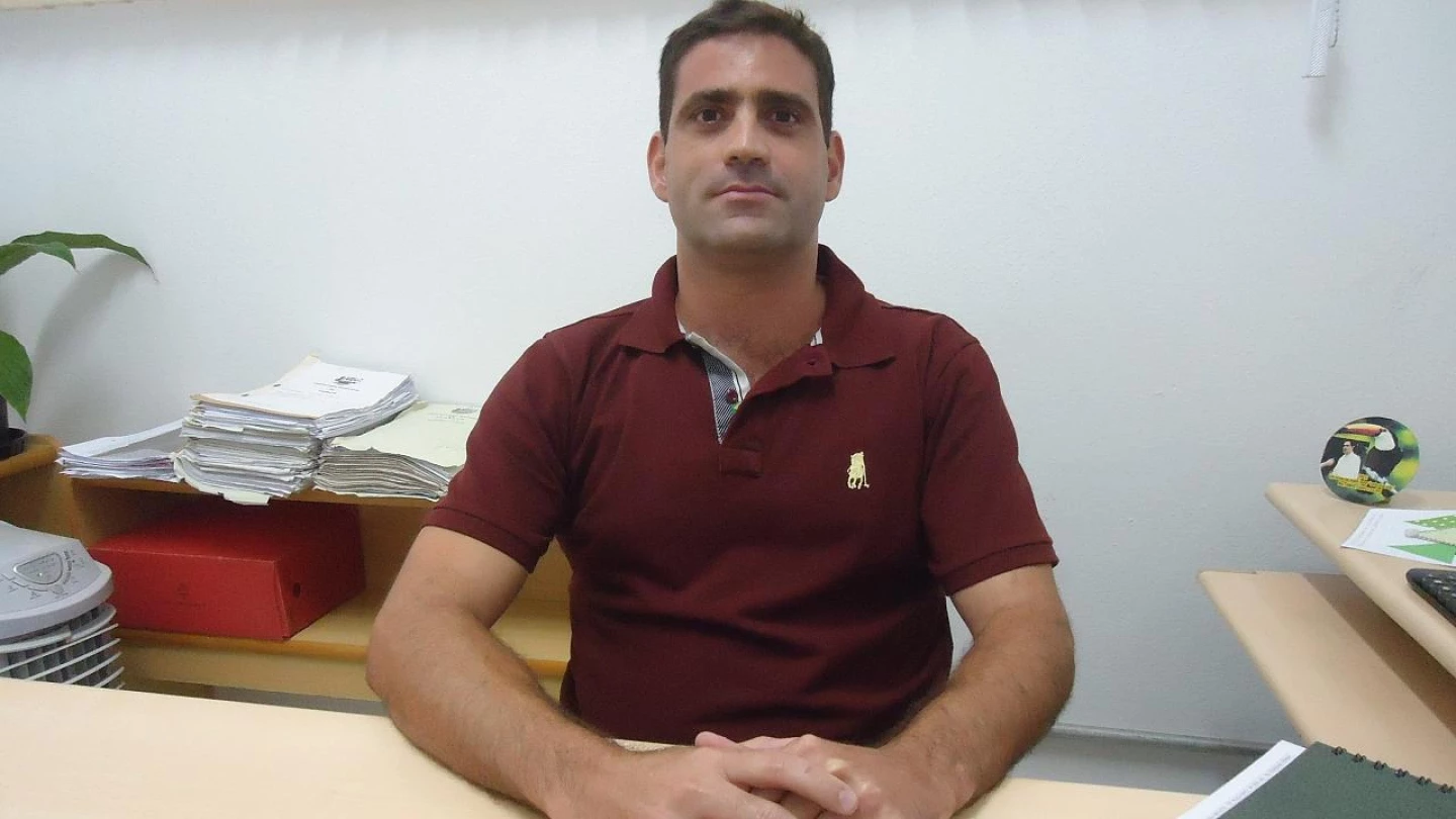 Luiz Guilherme Perez é o novo secretário de Mobilidade Urbana