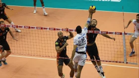 Vôlei Taubaté visita Maringá-PR neste sábado
