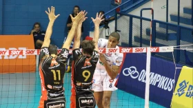 Semifinal: Taubaté vai em busca do bicampeonato na Copa do Brasil