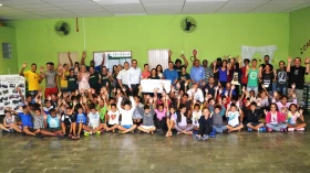 Projeto Esperança recebe doação dos trabalhadores da Volkswagen 