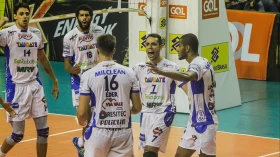 Taubaté e Sesi-SP se reencontram na final da Copa do Brasil 