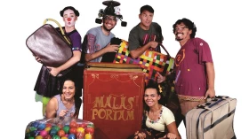 Cia. Malas Portam apresenta “Histórias da Roça” no Sesc Taubaté