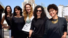 Samba da Rainha faz show gratuito no Sesc Taubaté