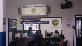 Balcão de Empregos oferece diversas vagas em Taubaté