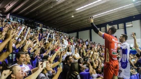 Troca de ingressos para jogo do Taubaté na Superliga tem início amanhã