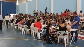 Contratos dos apartamentos no Novo Horizonte são assinados 