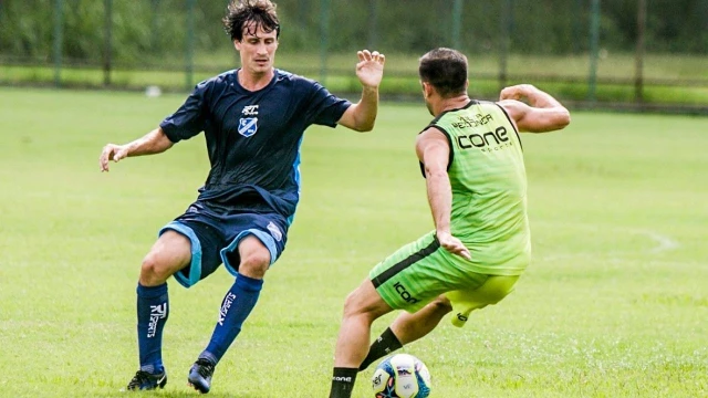 EC Taubaté estreia neste domingo na Série A2 do Campeonato Paulista