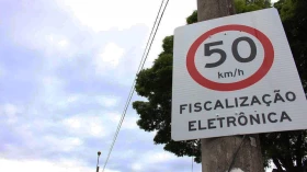 Confira onde estará localizado o radar móvel em Taubaté Confira onde estará localizado o radar móvel em Taubaté