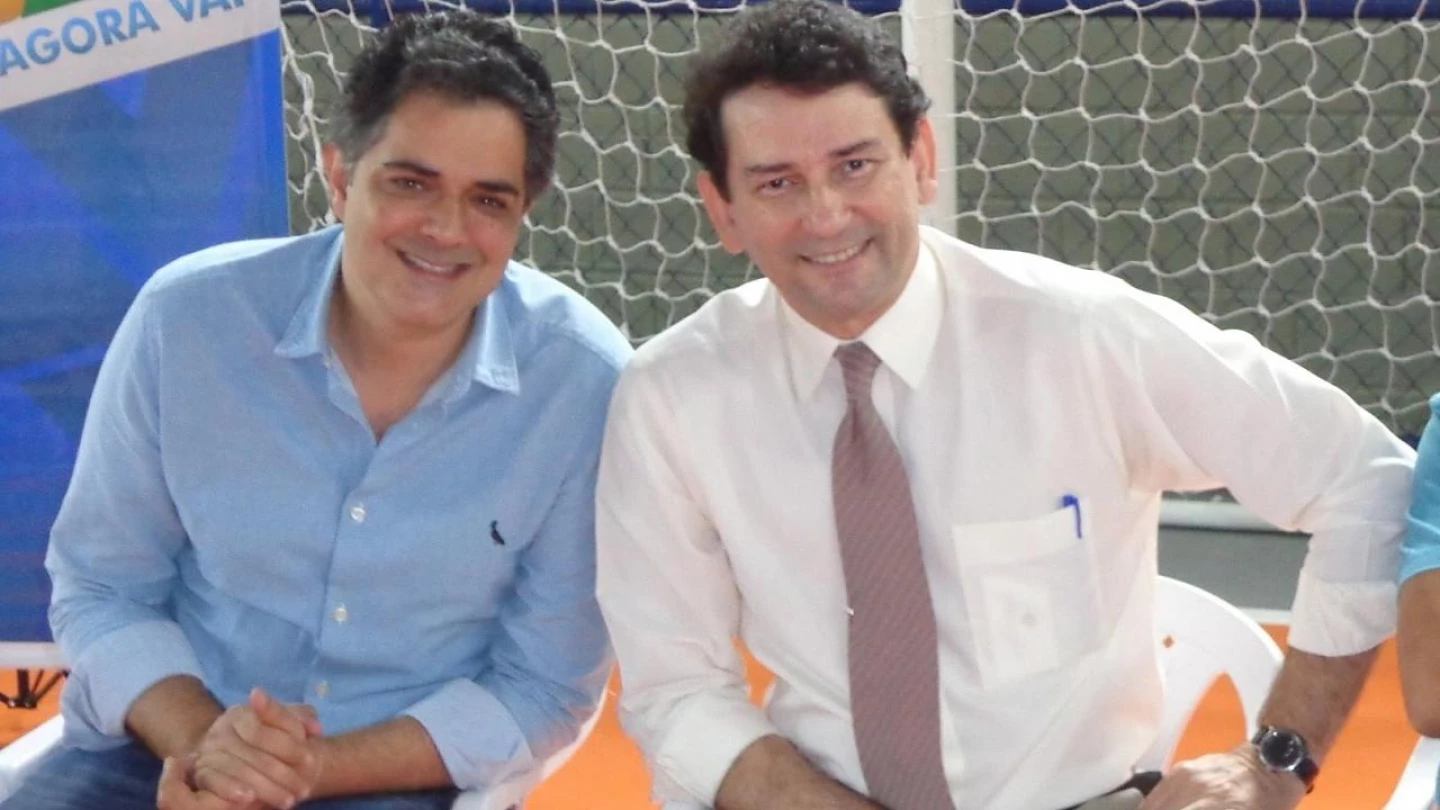 Prefeito nomeia Joffre Neto para coordenar Samu 