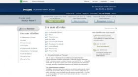 MEC oferece 161 bolsas de estudo em Taubaté