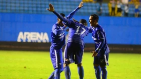 Burrão arranca empate fora de casa e segue invicto na Série A2