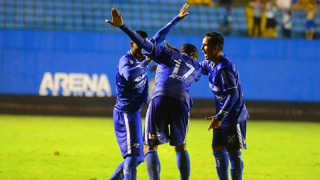 Burrão arranca empate fora de casa e segue invicto na Série A2
