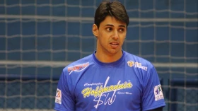Otávio reencontra equipe formadora em duelo pela Superliga
