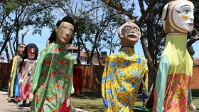Minicursos oferecidos pelo Sesc entram no clima do carnaval