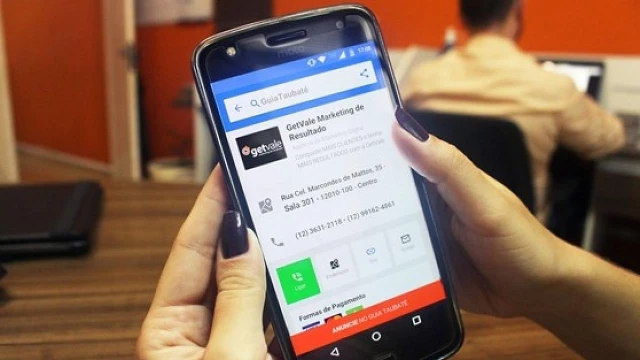 Guia Taubaté disponibiliza aplicativo gratuito para Android 