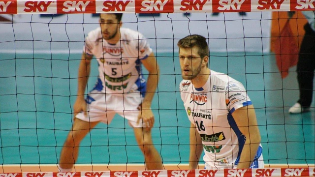 Vôlei Taubaté busca a vice-liderança em duelo contra o Minas