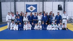 Escolinha de Judô oferece aulas gratuitas no Jardim das Nações