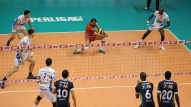 Superliga: Taubaté perde a primeira em 2017 