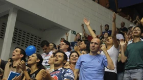 Ingressos para jogo do Taubaté na Superliga podem ser trocados nesta terça-feira (7)