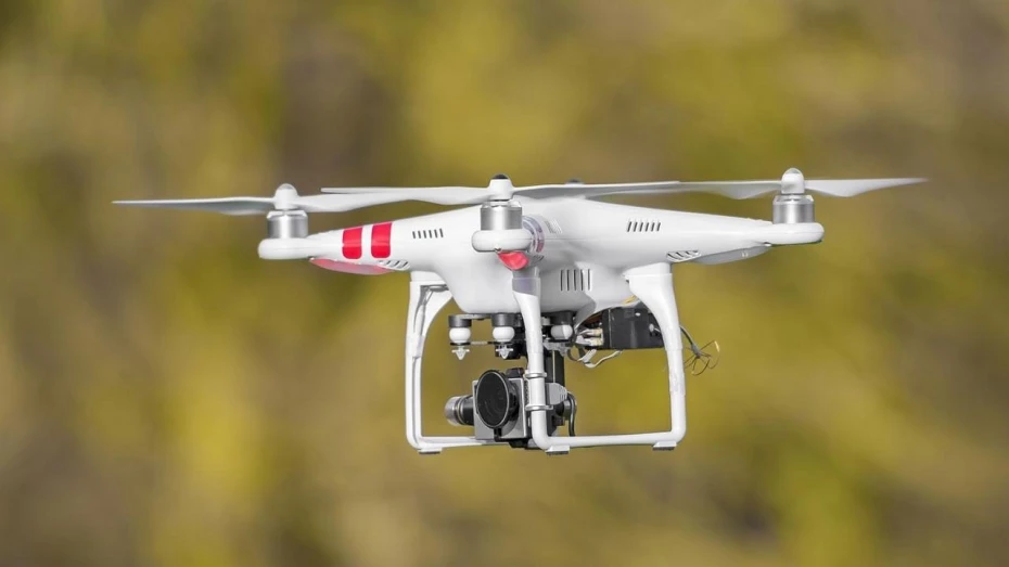 Drones reforçarão operações das polícias em Taubaté Drones reforçarão operações das polícias em Taubaté