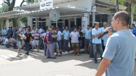 Cerca de 600 funcionários devem entrar em férias coletivas na Ford