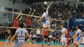 Taubaté recebe o Sesi-SP pelo returno da Superliga