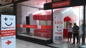 AMI realiza ação de combate às doenças sexualmente transmissíveis