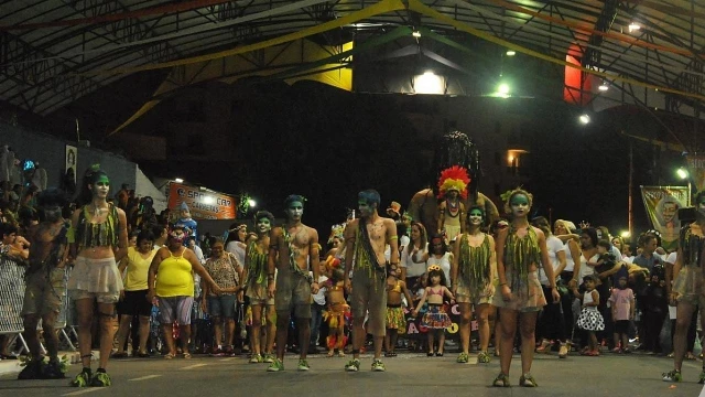 Trânsito na região da Av. do Povo é alterado por conta do Carnaval