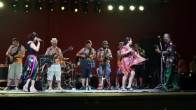 Festival de Marchinhas inicia semana de carnaval em Taubaté