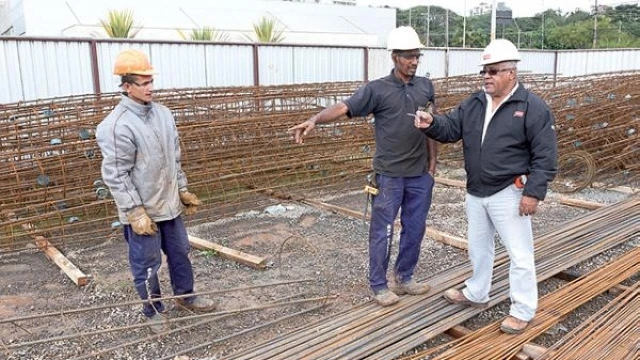 Senai Taubaté tem inscrições abertas para curso de Mestre de Obras