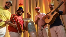 Sesc oferece programação paralela nos quatro dias de folia em Taubaté