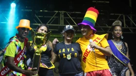 Final do Festival de Marchinhas de Quiririm tem final emocionante
