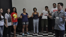 Inscrições para oficina de teatro têm início nesta quarta (1)