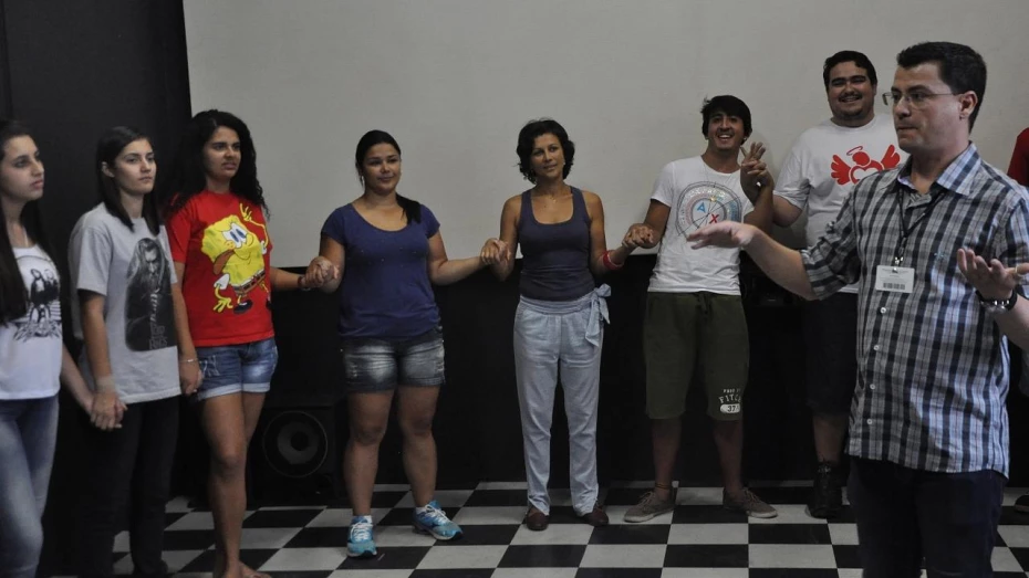 Inscrições para oficina de teatro têm início nesta quarta (1)