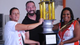 Estiva conquista o bicampeonato do Carnaval de Taubaté