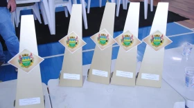 Confira os vencedores do estandarte de ouro do Carnaval de Taubaté