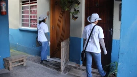 Campanha contra escorpiões recolhe 60 toneladas de resíduos