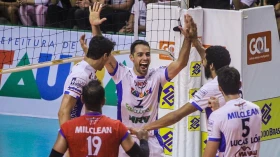 Vôlei Taubaté se prepara para reta final da Superliga