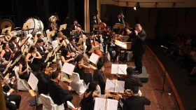 Orquestra Sinfônica Jovem realiza show em homenagem às mulheres