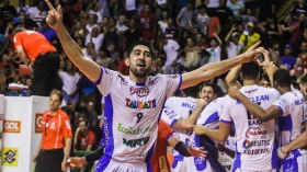 Vôlei Taubaté volta ao Taquaral para encarar o Campinas-SP