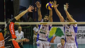 Vôlei Taubaté encara invicto Sada Cruzeiro-MG pela Superliga