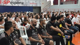 Prefeitura assina convênio do programa Atleta do Futuro com o Sesi-SP