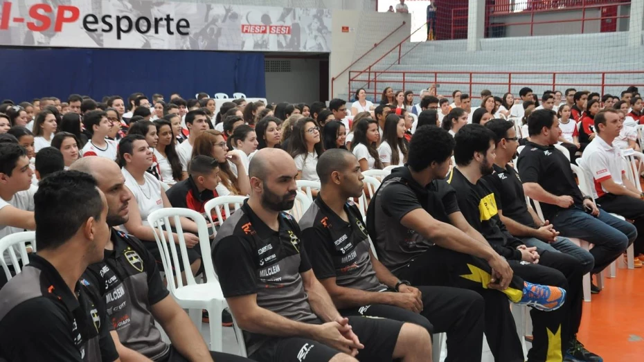 Prefeitura assina convênio do programa Atleta do Futuro com o Sesi-SP