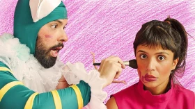 ‘Contação’ no Sesc fala sobre brinquedos de meninas e de meninos