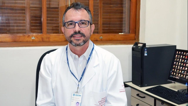 Professor da Unitau integra grupo de pesquisa em cirurgia fetal