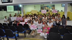 Câmara debate atuação das doulas após veto do prefeito