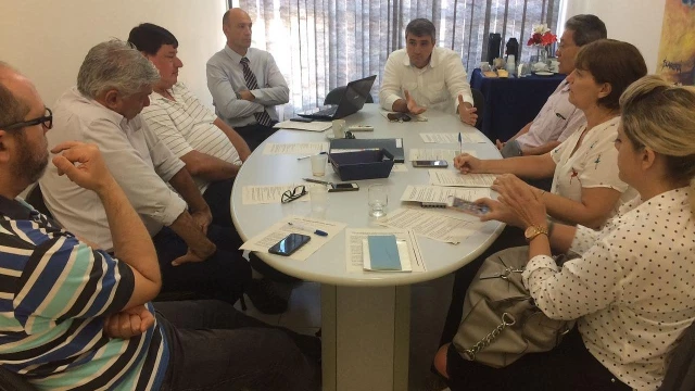 Diretoria da ACIT debate sobre revitalização da Praça Dom Epaminondas